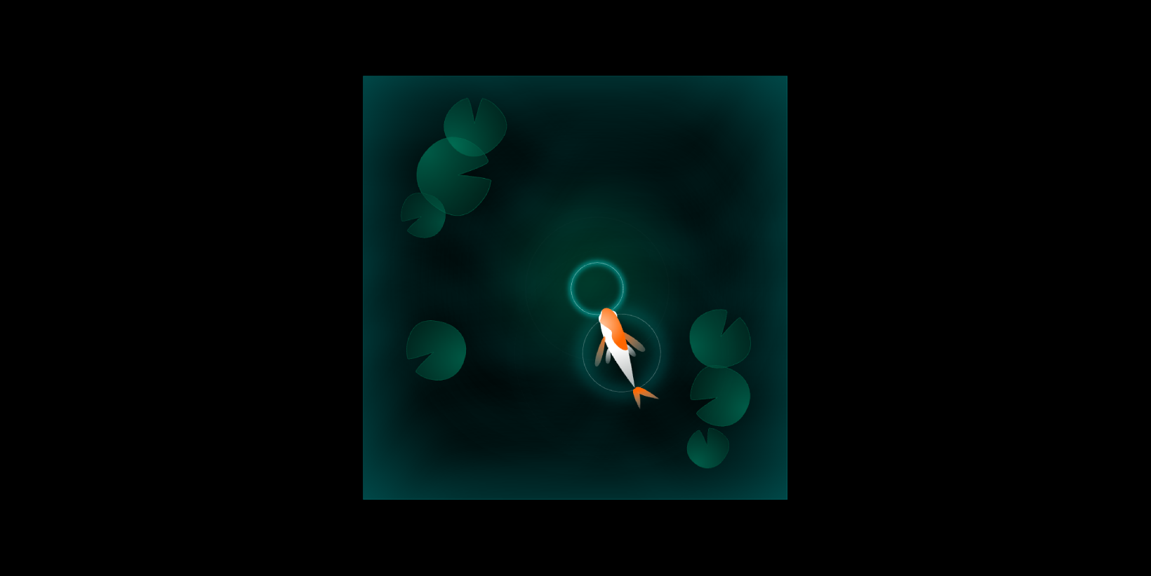 Slow Koi