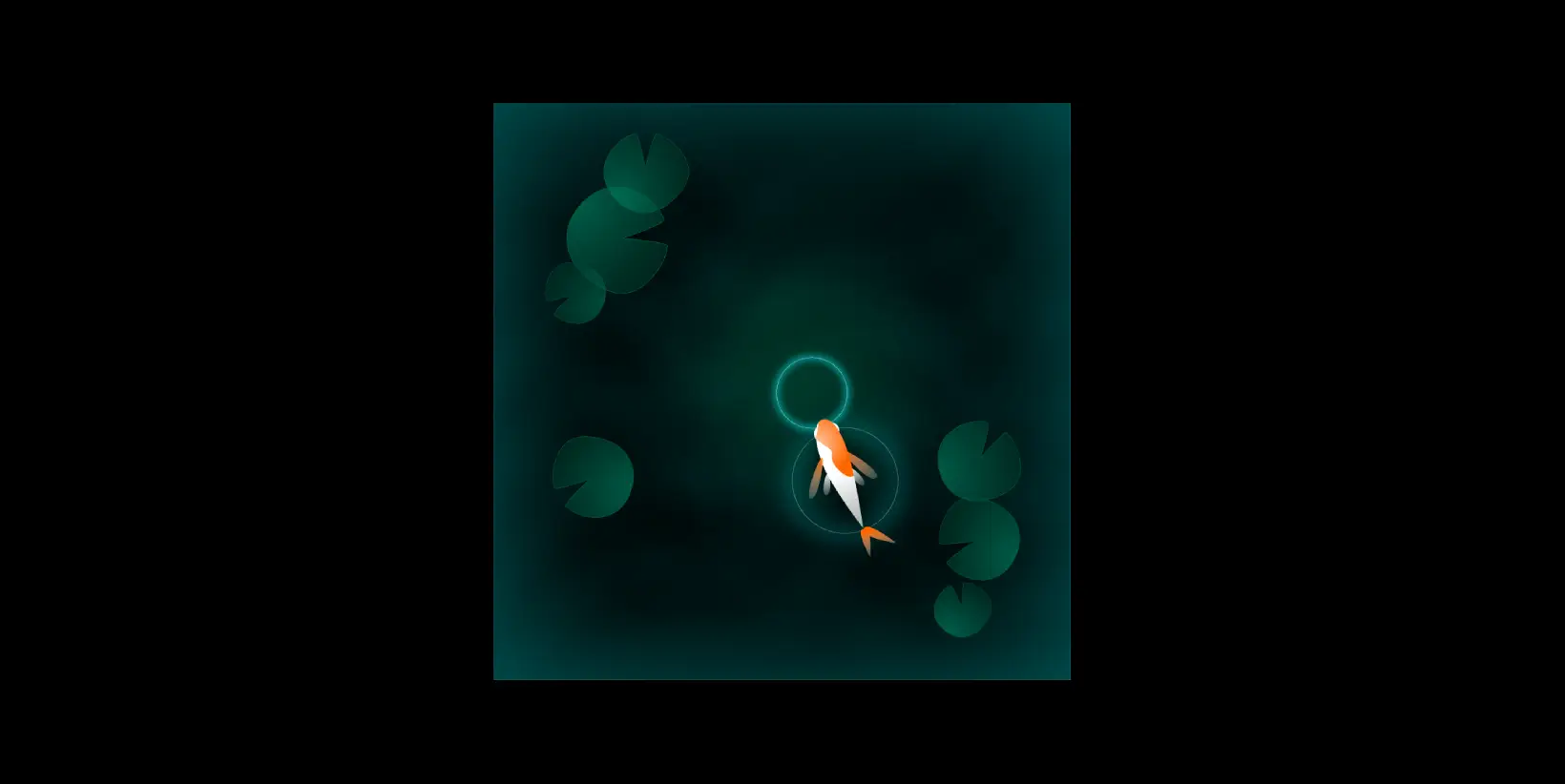 Slow Koi